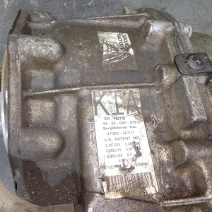 Раздатка Kia G6DA Sorento BL/JC '2007 (обрезаны провода сервопривода) 3.8L TOD 473004C211