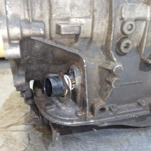 АКПП BMW X5 M54B30/306S3 4WD GM 5L40E A5S390R-YZ без раздатки 96024845, 24007525324 E53 '2006