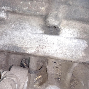 АКПП Hyundai i30 G4FC A4CF1.2 (3XU) 1.6L сломан датчик селектора HD/FD/JD/ED/LD/TD '2009