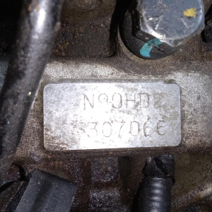 АКПП Hyundai Tucson G6BA 4WD F4A42 2.7L N9QHD без раздатки, дефект поддона JM/BH/KM/JE/FQ