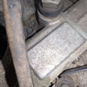 АКПП Hyundai Santa Fe G6BA 4WD F4A51 S5SFD без раздатки SM/BB