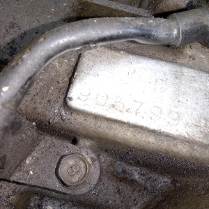 АКПП Hyundai Santa Fe G6EA 4WD F4A51 T8SBD без раздатки 4500039AC5 CM/BM '2008