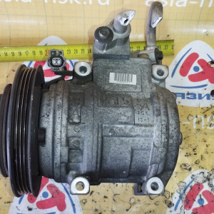 Компрессор кондиционера Toyota 4A/5A Corona AT190 ДЕФЕКТ ПОДШИПНИКА ШКИВА 447200-0801/0804/0805 / 88320-2B300 / 88320-35H92