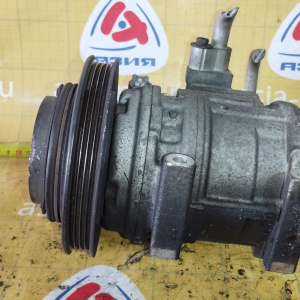 Компрессор кондиционера Toyota 4A/5A Corona AT190 ДЕФЕКТ ПОДШИПНИКА ШКИВА 447200-0801/0804/0805 / 88320-2B300 / 88320-35H92