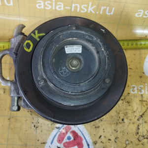 Компрессор кондиционера Toyota 4A/5A Corona AT190 ДЕФЕКТ ПОДШИПНИКА ШКИВА 447200-0801/0804/0805 / 88320-2B300 / 88320-35H92