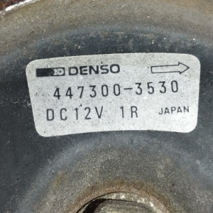 Компрессор кондиционера Toyota 4A/5A Corona AT190 ДЕФЕКТ ПОДШИПНИКА ШКИВА 447200-0801/0804/0805 / 88320-2B300 / 88320-35H92