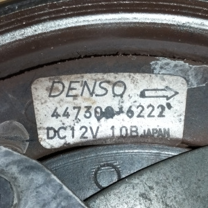 Компрессор кондиционера Toyota 4E/5E Raum EXZ10 4 ручейка ПРОБЕГ 44-62 Т.КМ 442100-0270/-0271 / 88320-10521/-16461 + 88410-16300 / 447200-9920 /
