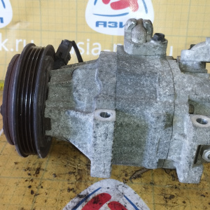 Компрессор кондиционера Toyota 1NZ-FE/2NZ-FE Platz NCP12/NZE120/NCP21 '2001 ПРОБЕГ 47 Т.КМ 447220-6254/-6255/442100-2060/-2061/-2062/88320-52010/88320