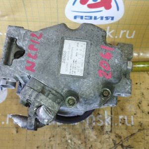 Компрессор кондиционера Toyota 1NZ-FE/2NZ-FE Platz NCP12/NZE120/NCP21 '2001 ПРОБЕГ 47 Т.КМ 447220-6254/-6255/442100-2060/-2061/-2062/88320-52010/88320