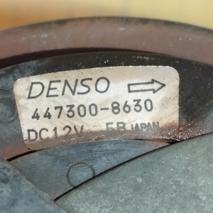 Компрессор кондиционера Toyota 1NZ-FE/2NZ-FE Platz NCP12/NZE120/NCP21 '2001 ПРОБЕГ 47 Т.КМ 447220-6254/-6255/442100-2060/-2061/-2062/88320-52010/88320