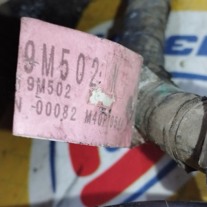 Коса ДВС Nissan QG15 Sunny FB15-108607 2WD a/t лямбда зонт на 3 конт. мех. заслонка, мех егр без датчика 240119M502 / 240119M50B
