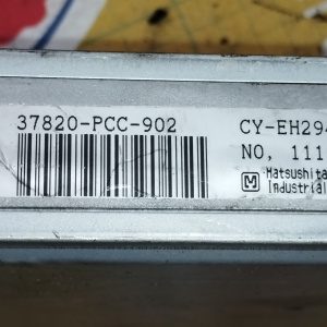 Коса ДВС Honda F18B Accord/Torneo CF3 2WD a/t MCJA + компьютер 37820-PCC-902 32110-PCC-900