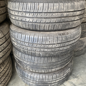 Резина ЛЕТО DUNLOP R16/195/60