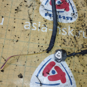 Коса ДВС Toyota 7A-FE Corona Premio AT211 2WD a/t ДЕФЕКТ A245E 7 конт. КАТУШКА без компьютера 82121-2M010