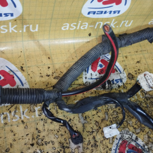 Коса ДВС Toyota 7A-FE Corona Premio AT211 2WD a/t ДЕФЕКТ A245E 7 конт. КАТУШКА без компьютера 82121-2M010