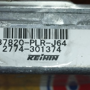 Коса ДВС Honda D17A Civic ES3 2WD CVT SLYA ( VTEC )+ компьютер 37820-PLR-J64 32110-PLD-J621