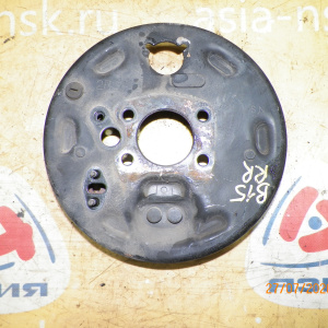 Колодки тормозные Nissan Sunny/Bluebird Sylphy B15/G10 в сборе с пружинками. зад, прав 44020-25Y10.44020-4M401.44020-4M402.44020-4M403.AY360-NS102