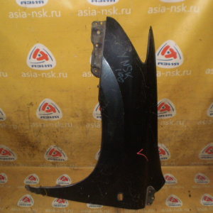 Крыло Lexus RX350 GSU35 '2006-2009 перед, лев (с отверстием) Дефект 53802-48050