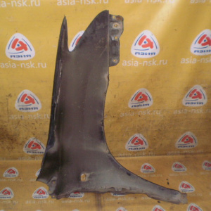 Крыло Lexus RX350 GSU35 '2006-2009 перед, лев (с отверстием) после ремонта 53802-48050
