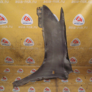 Крыло TOYOTA Harrier GSU30 перед, прав Дефект (коррозия) 53811-48080