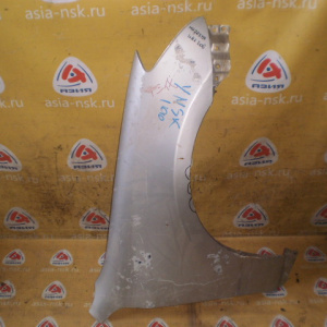 Крыло TOYOTA Crown Majesta URS206 '2009-2013 перед, прав Брак (после ремонта) коррозия 53811-30A40