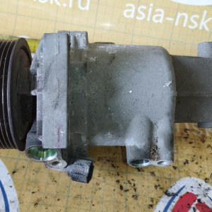 Компрессор кондиционера Nissan HR15/HR16 March/Tiida/Sunny K13/U15/L11/VN10/N17/B17/C12 на 3 болта 926003RJ1A