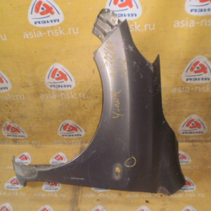 Крыло Nissan Latio N17 '2012-2016 перед, лев Дефект F31013BGMA
