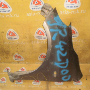 Крыло Nissan Latio N17 '2012-2016 перед, лев Брак F31013BGMA