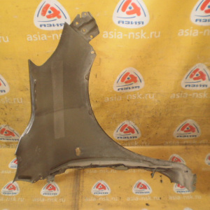 Крыло Nissan Latio N17 '2012-2016 перед, лев Брак F31013BGMA