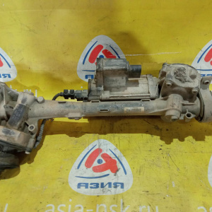 Рулевая рейка Volkswagen B6/3C Passat '2006 Левый руль, электро. 1K0909144K 1K1423051CC