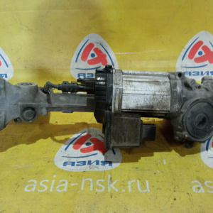 Рулевая рейка Volkswagen B6/3C2 Passat '2007 Левый руль, электро. 1K0909144L 1K1423051CG