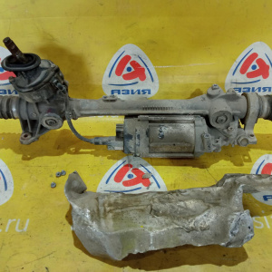 Рулевая рейка Volkswagen B6/3C2 Passat '2007 Левый руль, электро. 1K0909144L 1K1423051CH