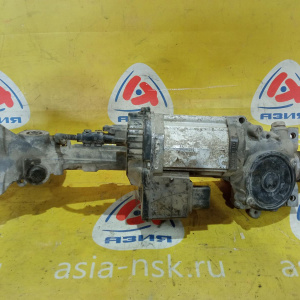 Рулевая рейка Volkswagen B6/3C2 Passat '2007 Левый руль, электро. 1K0909144L 1K1423051CH
