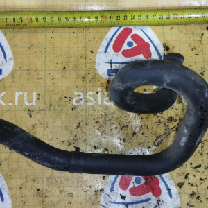 Патрубок радиатора печки Toyota 87245-44600 Nadia ACN10 1AZ-FSE низ, с помпы на радиатор печки