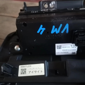Монитор Subaru Levorg VM4 66067 FJ230