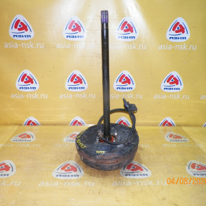 Полуось Toyota LH107/LH108/LH109/LH117/LH118/LH119/LH176/RZH119/KZH106/KZH116/KZH126 Hiace RL. 6 шпилек. Без ABS. В сборе с барабанном и колодками с т