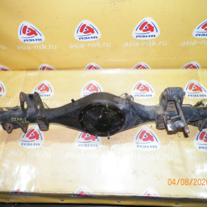 Мост TOYOTA KZH106/KZH116/KZH120/KZH126/KZH138 Hiace/Hiace Regius Под ABS. Чулок голый. 42110-26400.42110-26401