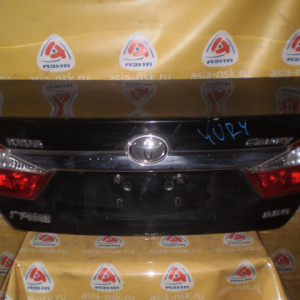 Крышка багажника TOYOTA Camry ACV51 '2011-2014 вст.06-205 (камера) Дефект (без замка) 64401-33590
