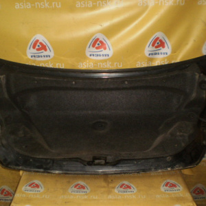 Крышка багажника TOYOTA Camry ACV51 '2011-2014 вст.Диодные (камера) Дефект (без замка) Дефект вставок (сколы) 64401-33590