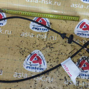 Тросик газа Subaru 37114FE030 Impreza GG9 EJ204 '02.2000-08.2001 длина 1470 мм.