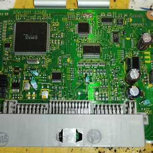 Компьютер Nissan AD A56-Q94 AD2 / A56-001 A26N / 23710WD772 ? 23710WD773 QG15 VFY11 2WD a/t СРАВНИВАЙ НОМЕР НА КОРПУСЕ