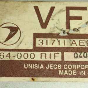 Компьютер Subaru Impreza 31711AE910 / A64-000 R1F EJ204 GG9 4WD a/t управление акпп TZ1B4ZD1AB