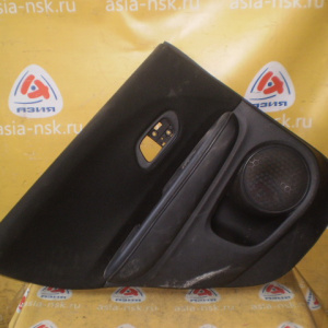 Обшивка двери Honda Vezel RU4 зад, лев