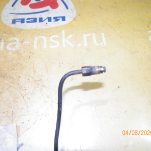 Трубка тормозная Toyota Hiace/Hiace Regius KZH100/KZH101/KZH106/KZH116/RCH100/RCH116/LH113 Длинна-50см. зад, лев 47327-26100