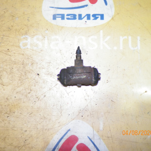 Тормозной цилиндр Mazda LWEW/LWFW/LW3W MPV Чугунный. R GE4T26610C