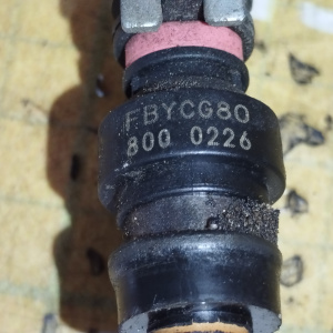 Форсунка Subaru EJ204 КОМПЛЕКТ С РЕЙКАМИ И КЛАПАНАМИ FBYCG80