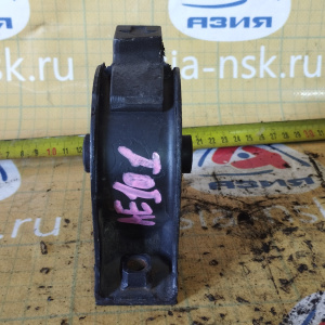 Подушка двигателя Toyota 4A/5A/7A Corolla Ceres AE100/AE101/AE110 перед ЦЕЛАЯ F 12361-15181