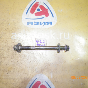 Болт подвески Subaru Impreza GG2/GG4/GGC/GD2/GD4/GDC/GC1/GC3/GC5/GF1/GF3/GF5/BG2/BD4 R н Болт крепления поперечных рычагов к ступицы. Диаметр-13.6мм.