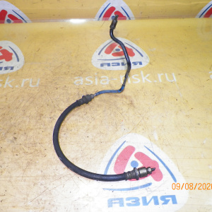 Трубка тормозная Subaru Impreza GG2/GG4/GD2/GD4/GDC 2WD Барабанные тормоза. Со шлангом тормозным. зад, прав 26521FE020.26541FE051