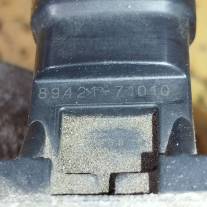 Насос дополнительного воздуха Toyota 176100C010 / 10200162AAC + 8942171010 + 2571050020 4Runner UZN215 2UZ + КЛАПАН + MAP